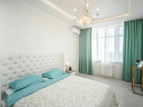 Апартаменты 3х комнатные Vip Репина 4 Центр