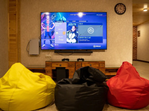 Частный Дом в Горах с Бассейном