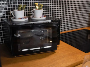 Апартаменты с видом на Москву 3