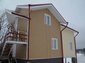 Апартаменты Любимый причал 3-ий этаж