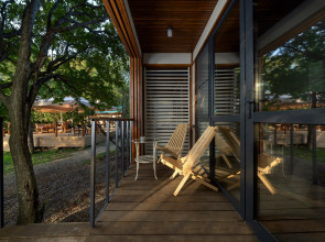 База отдыха Домик туриста