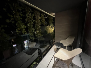 Отель Bamboo Garden