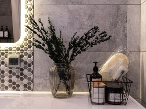 Апартаменты Monochrome от Сети Good Vibes Apartments