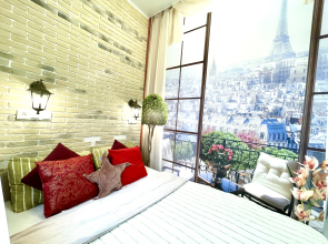 Апартаменты 2я студия Ривер парк