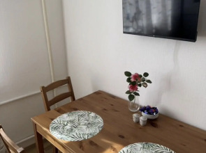 Квартира на Кадомцева