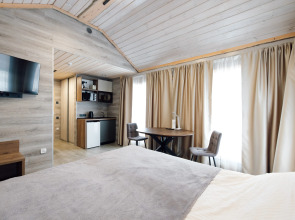 Отель Акора