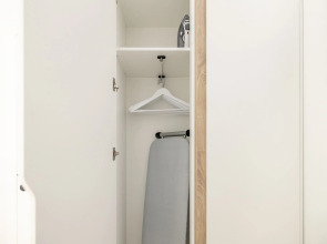 Апартаменты Berzarina Skandy