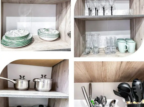 Квартира с новым ремонтом для незабываемого отдыха в Апатитах сеть Как дома