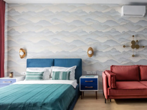 Апартаменты Pavlov E на набережной