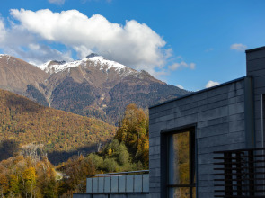 Вилла Skypark с Джакузи