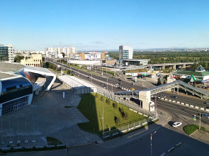 Квартира на Кристалле