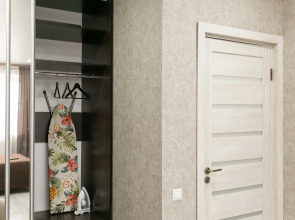 Апартаменты InnDays Объездная Дорога улица, 1