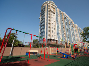 Квартира ЖК Посейдон 698 Мамайка однокомнатная (TrustControl)