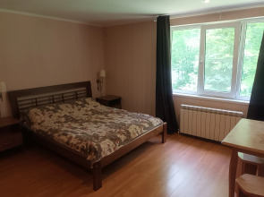 Шале Серебряный Ключ Лаго-Наки