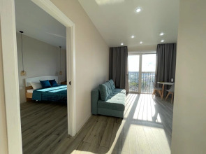 Апартаменты Центральный Парк Премиум в ЖК Сити парк