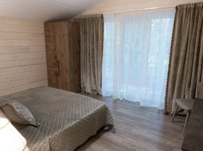 Коттедж Шале-солнечный