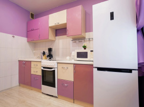 Квартира Пять Звёзд Парк на Реке