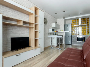 Дом у Дона Двухкомнатные апартаменты с видом на Дон (20 этаж)