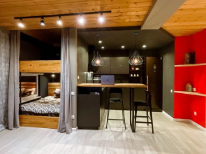 Квартира Loft Cozy Apartment