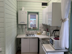 Частный дом на Береговой 2