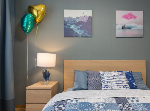 Апартаменты Азбука рядом с Конгресс Холл