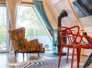 Частный дом Art house