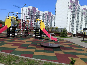 Квартира на Каштановой