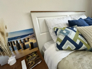 Квартира Однокомнатная на Проспекте Авиаторов Балтики, д. 25