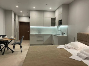 Апартаменты Jam в комплексе Kristall 1