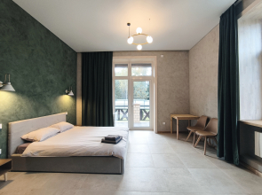 Частный дом Shagal Chalet 1