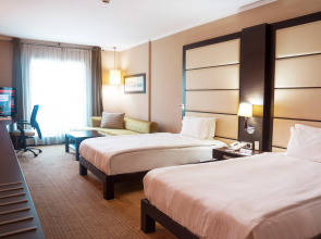 Отель Ramada Plaza By Wyndham Istanbul City Center