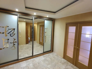 Апартаменты KiraLive возле Ледового дворца на Стрелке