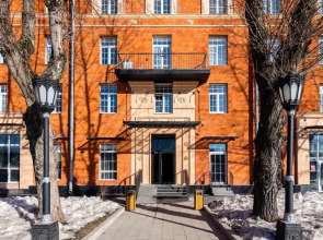 Апартаменты LOVE на Окружной