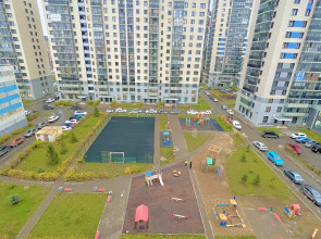 Квартира Видовая у Ривьеры