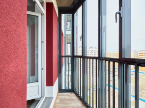 Апартаменты Sunny Flat