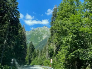 Гостевой дом Дача МиСо Теберда by Dombay Flats