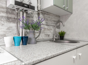 Квартира Двухкомнатная квартира без балкона