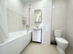 Апартаменты на Тульской 18 на шестом этаже квартира  23