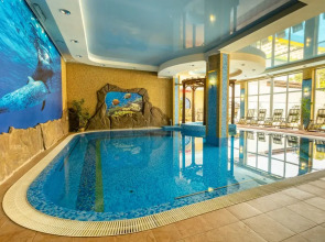 Курортный Отель Салют