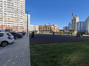 Квартира сеть ТЕРРА48, Семейный на Стаханова