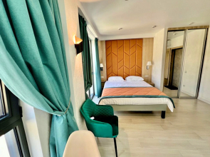 Апартаменты однокомнатные в Эсто Садке