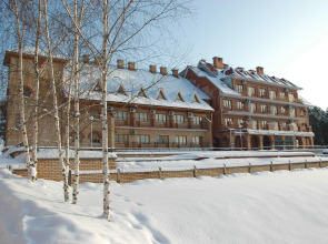 База Отдыха Улыбка