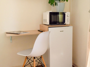 Квартира Студия с видом на Озеро