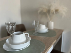 Апартаменты 12 оливковые