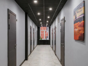 Апартаменты LOVE на Окружной