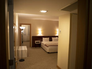 Отель Trakya City