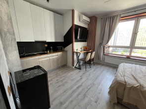 Апартаменты в Жк Ньютон