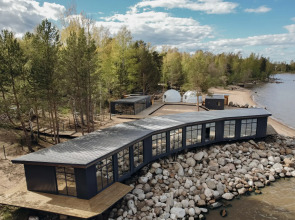 База отдыха Касание Горизонта