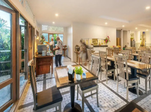 Курортный отель Chada Thai Village