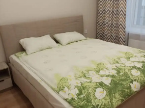 Квартира Комфорт для Успеха с Видом на Лес